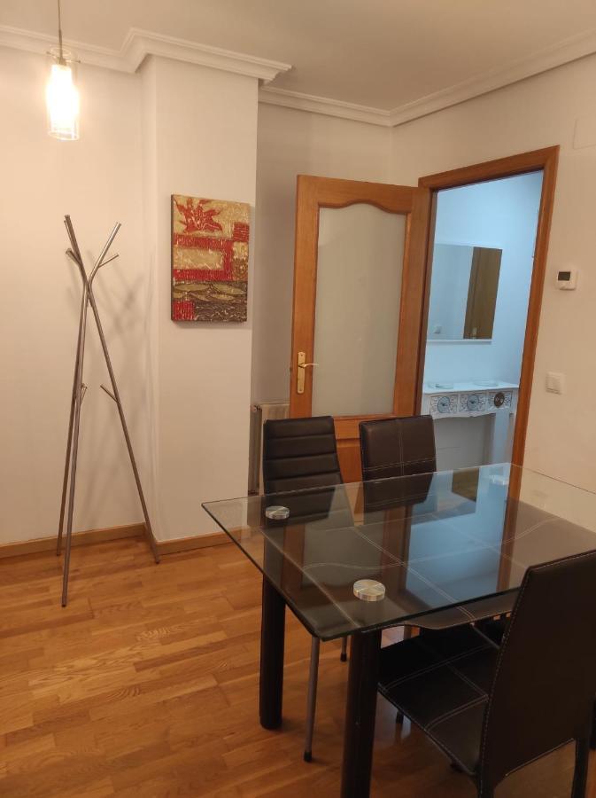 Apartamento Luxemburgo Oviedo