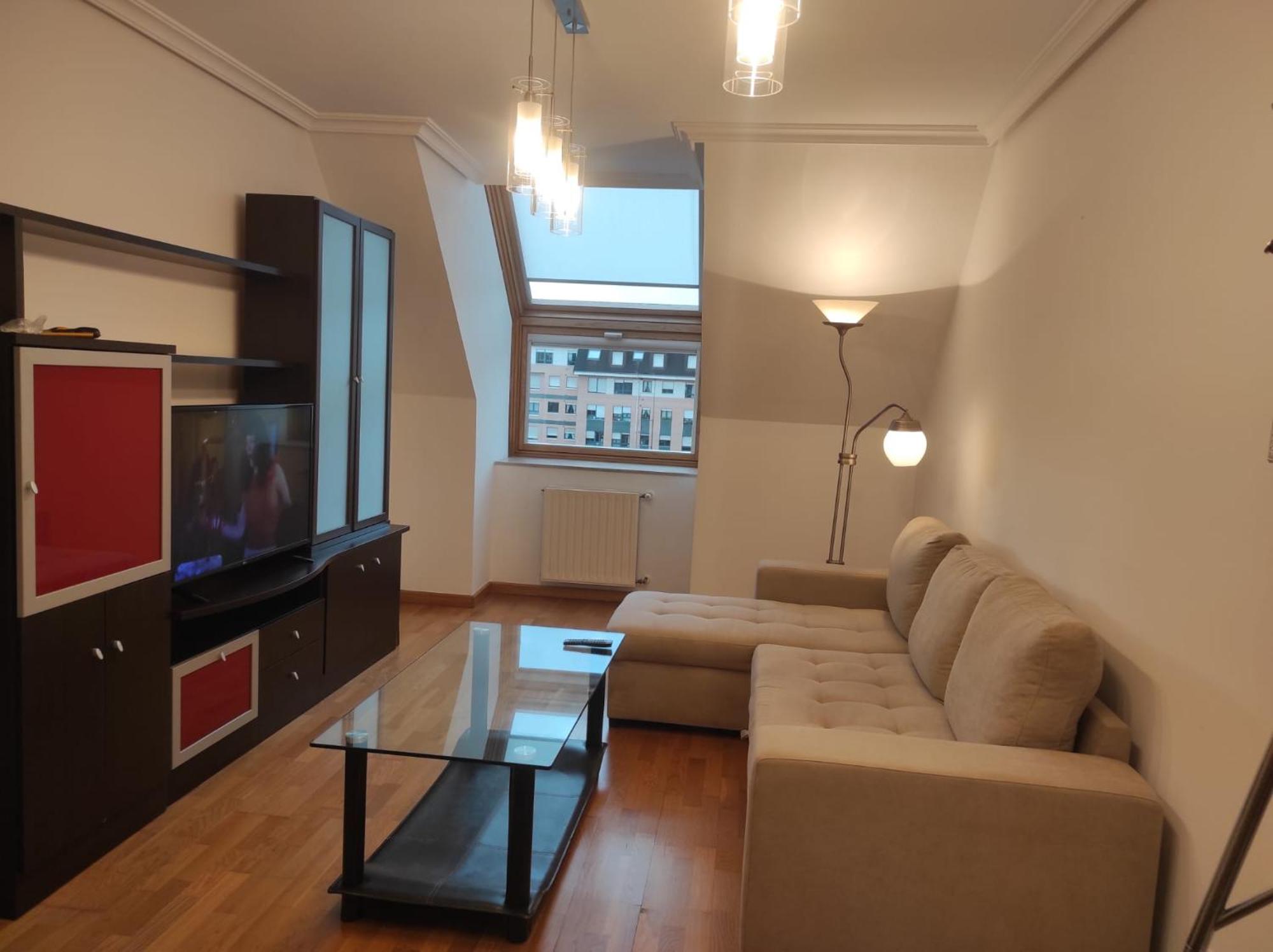 Apartamento Luxemburgo Oviedo